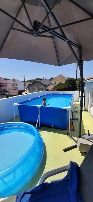 Moradia   T2 dois  portos feliteira