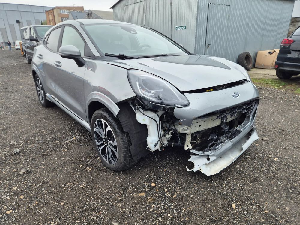 Ford Puma 2020