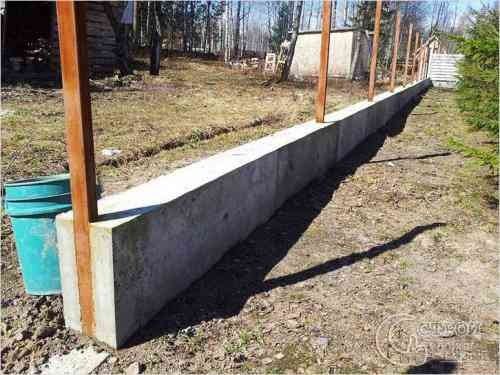 Монолітні роботи якісно