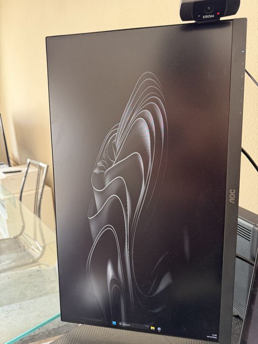 Monitor AOC 180hz