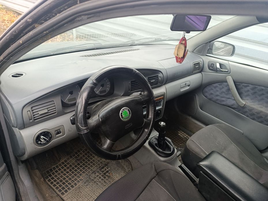 Разборка Октавія тур Skoda Octavia tour