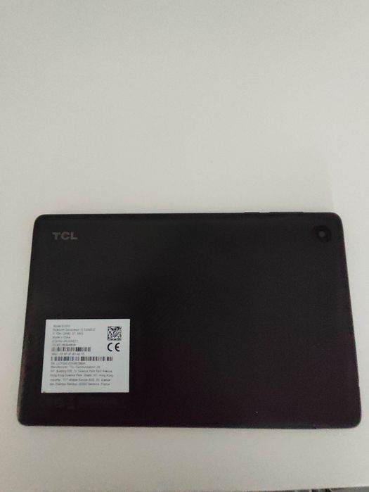 Tablet TLC 32gb funciona perfeitamente