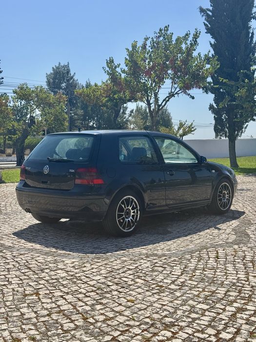 Vw golf 4 pd130