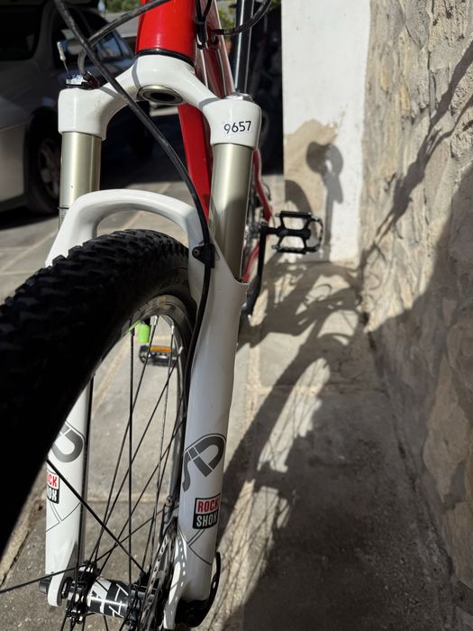 Bicicleta BTT/ estrada