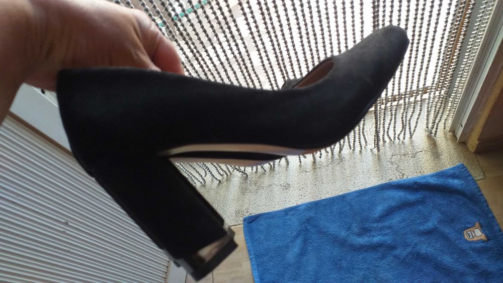 Sapatos SEASIDE NOVOS n 37