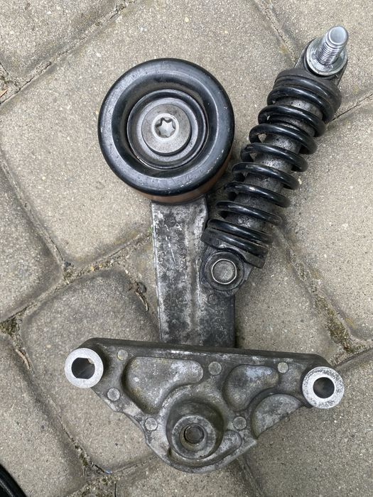 Механізм натяжителя ремня (верх, низ) Hyundai Sonata LF (2014-2017)