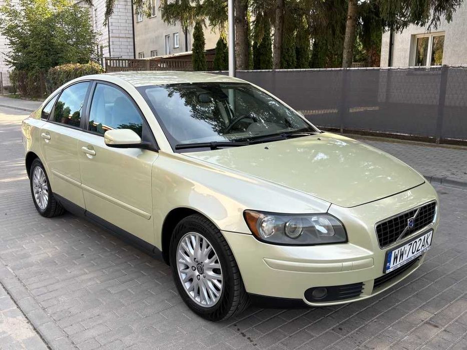 Volvo S40