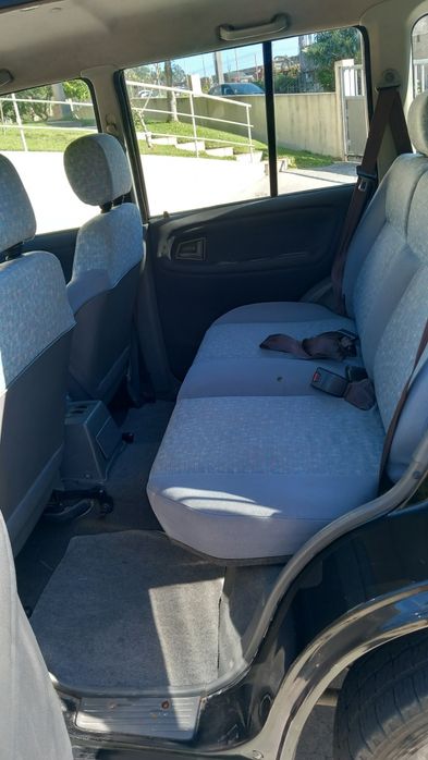 Jipe Suzuki Vitara 5 lugares
