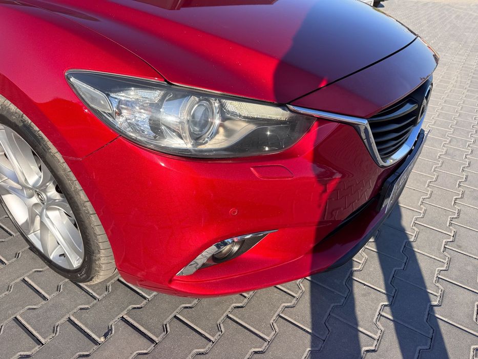 Mazda 6 Jak Nowy*Bezwypadek*1Wlasciciel*Serwis Aso*Org