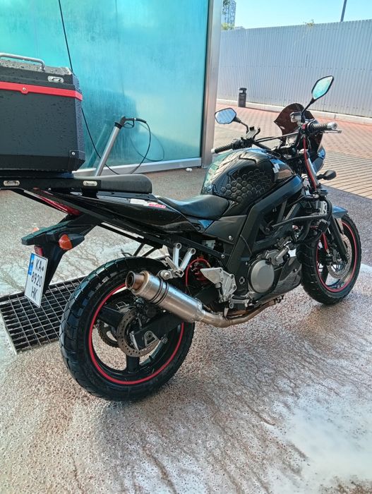 Продам Suzuki sv 650