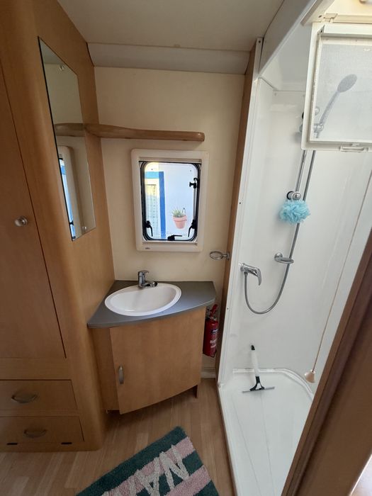 Caravana Bailey Olympus 462 (2010)
