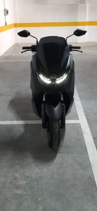 Yamaha nmax 125cc