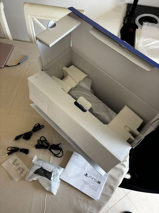 PS5 PRO 2tb (3 anos de garantia)