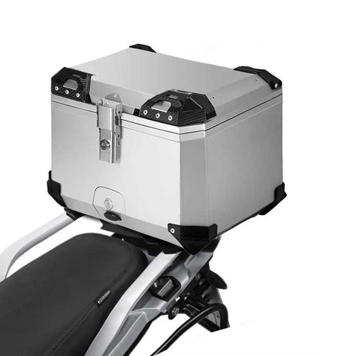 Top case ABS 45 L moto cafe racer