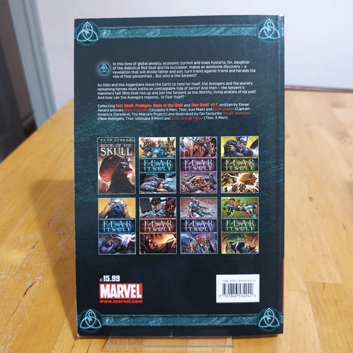 Fear Itself (Marvel)