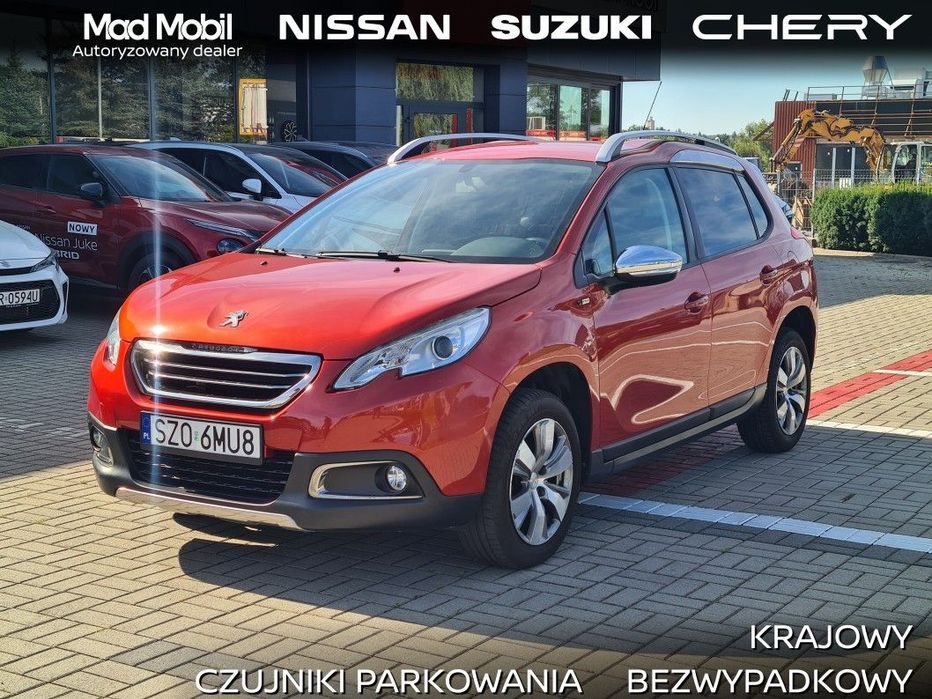 Peugeot 2008