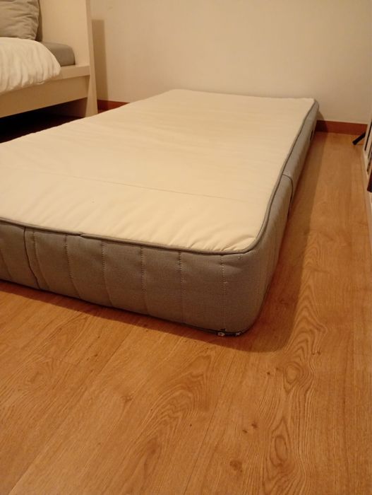 Colchao molas 90x200 Ga superior Ikea