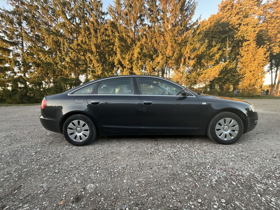 Audi A6 Limousine