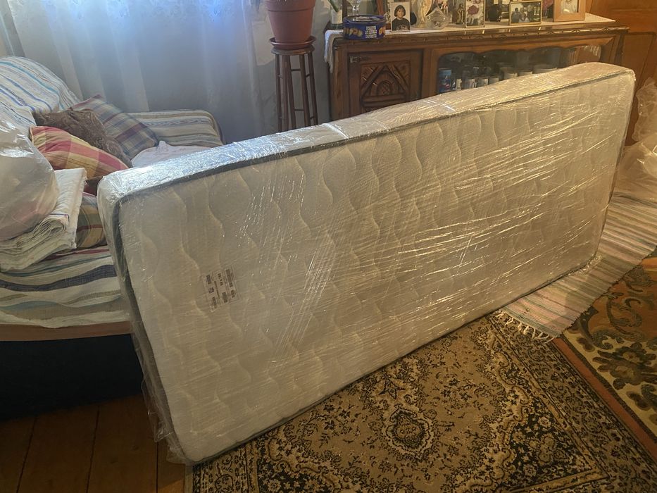 Colchão Confort Plus 80x180