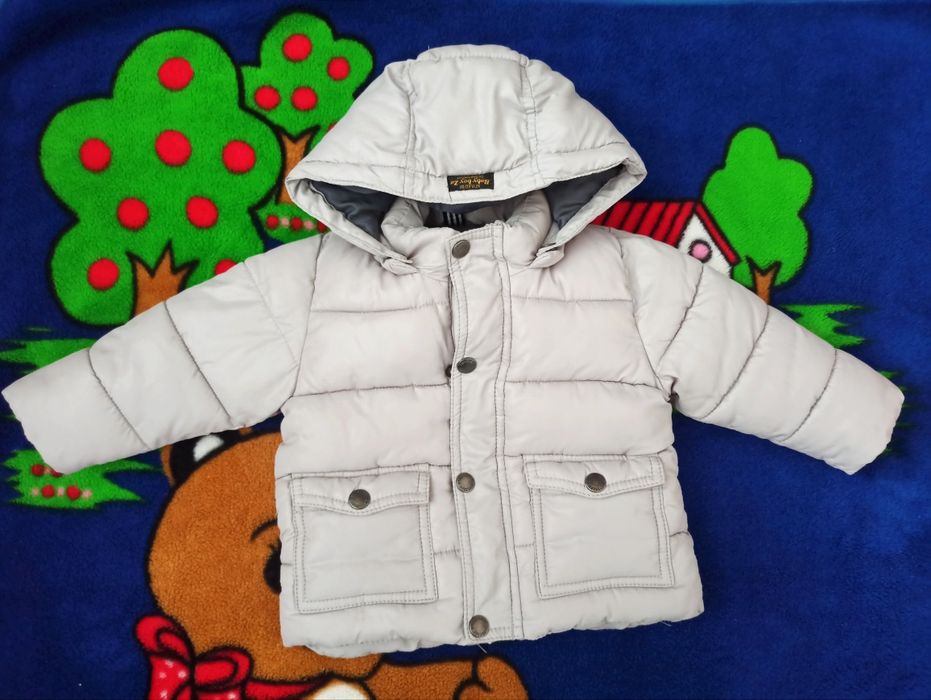 Курточка Zara kids