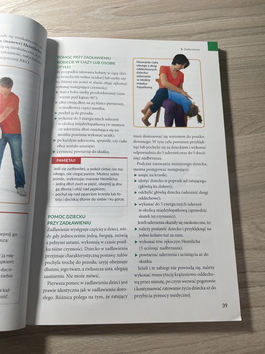 Edukacja dla bezpieczeństwa, zakres podstawowy