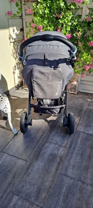 Spacerówka espiro sonic air gratis organizer firmy La Millou