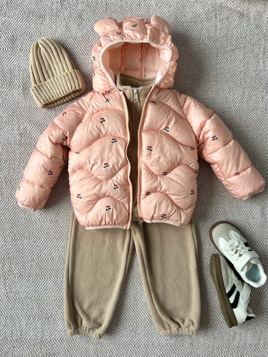 Весняна куртка з капюшоном 92, 98, 104, 110, 116