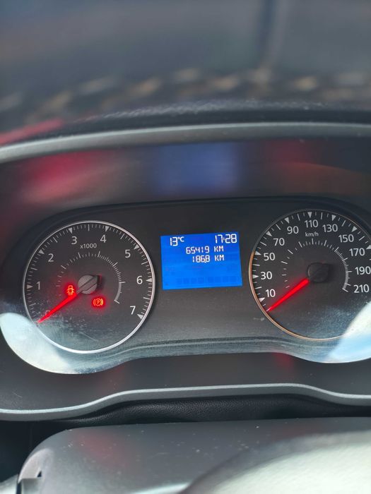 Dacia Duster II 1.5 dci