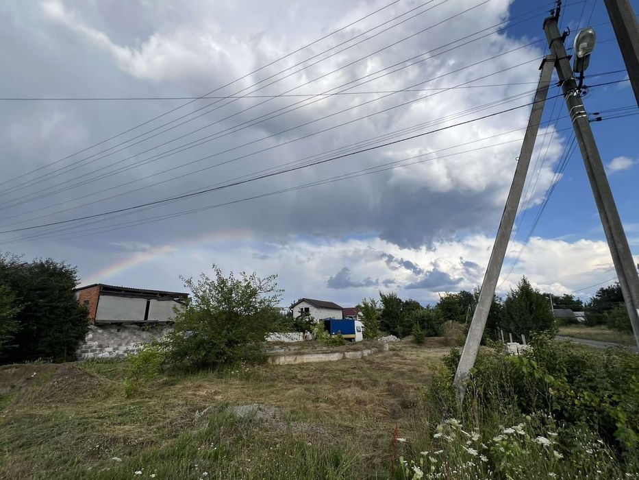 Участок в Бородянке