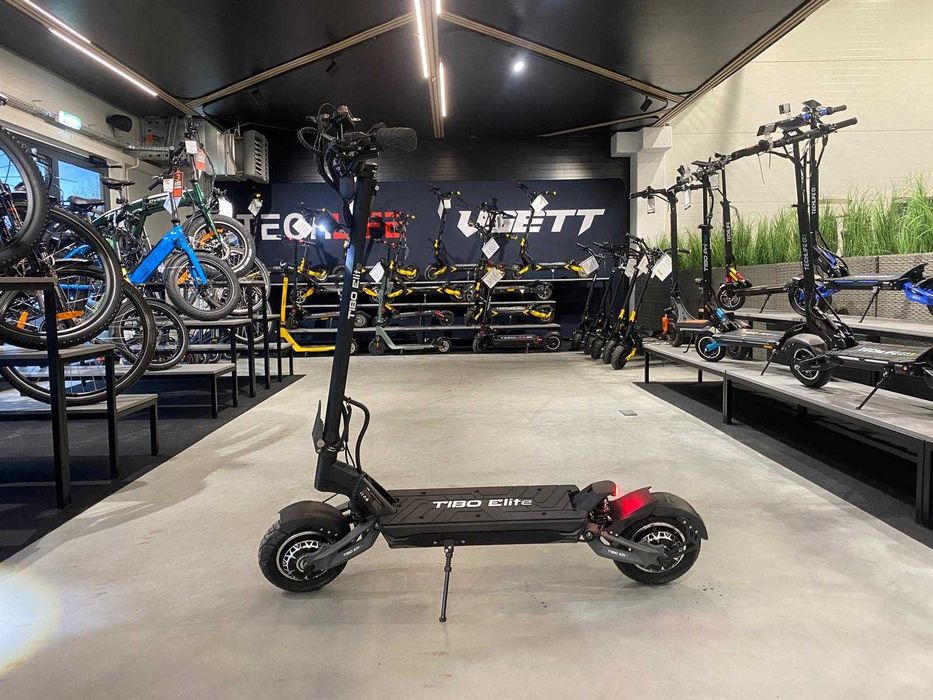 ODNOWIONA Hulajnoga elektryczna TIBO ELITE - SUPER CENA!