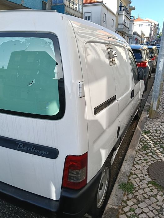 Carrinha citroen Berlingo