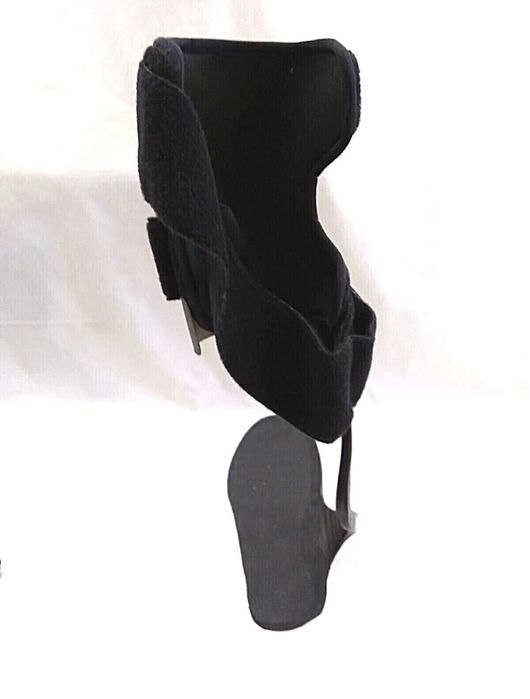 Ortose pé descaído, AFO, OTTOBOCK WalkOn React L39-42 Esquerdo