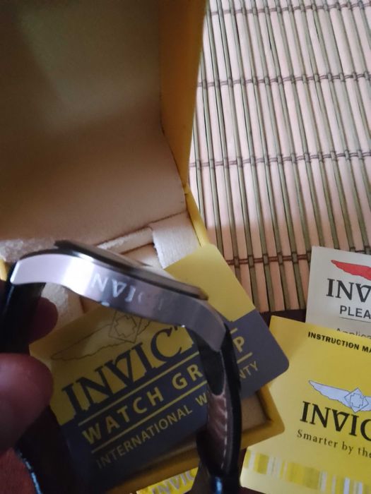 Часы наручные Invicta модель 14142 Аir Force