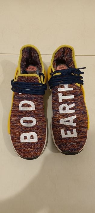 Tênis Adidas Colecionável Body Earth