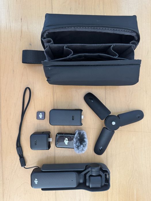 DJI Osmo Pocket 3