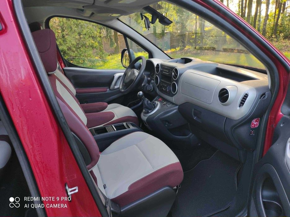 Citroen Berlingo 1.6 HDI