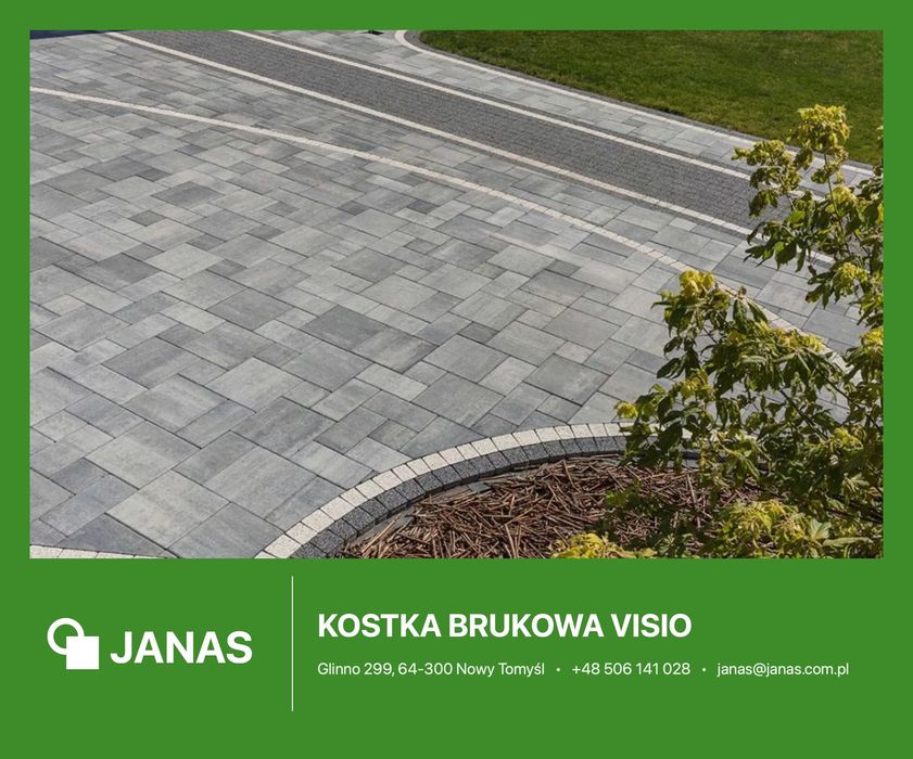 Kostka brukowa Visio
