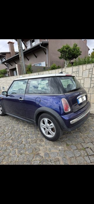 Mini cooper one D