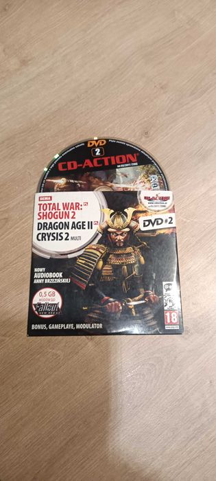 CD Action płyta 05/2011 (190)