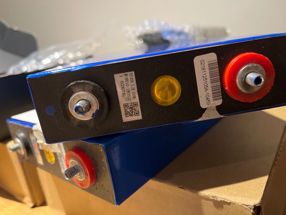 LiFePO4 акумулятор 3.2V 105Ah (336Wh)