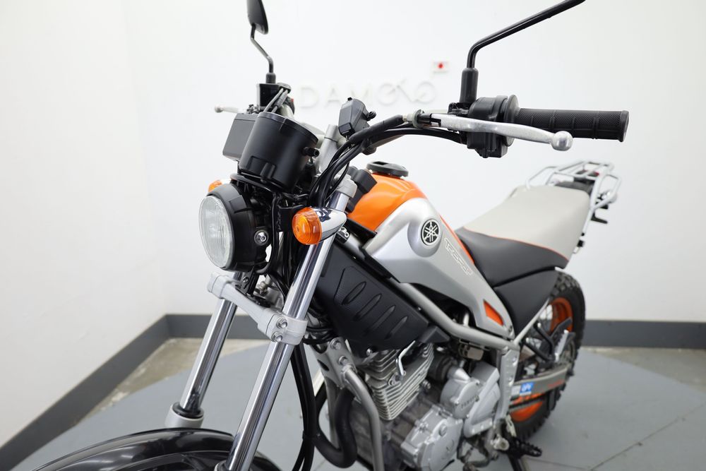 Yamaha Tricker / XG 250 Інжектор