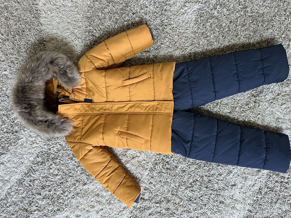 Комбінезон комплект костюм Teplee net