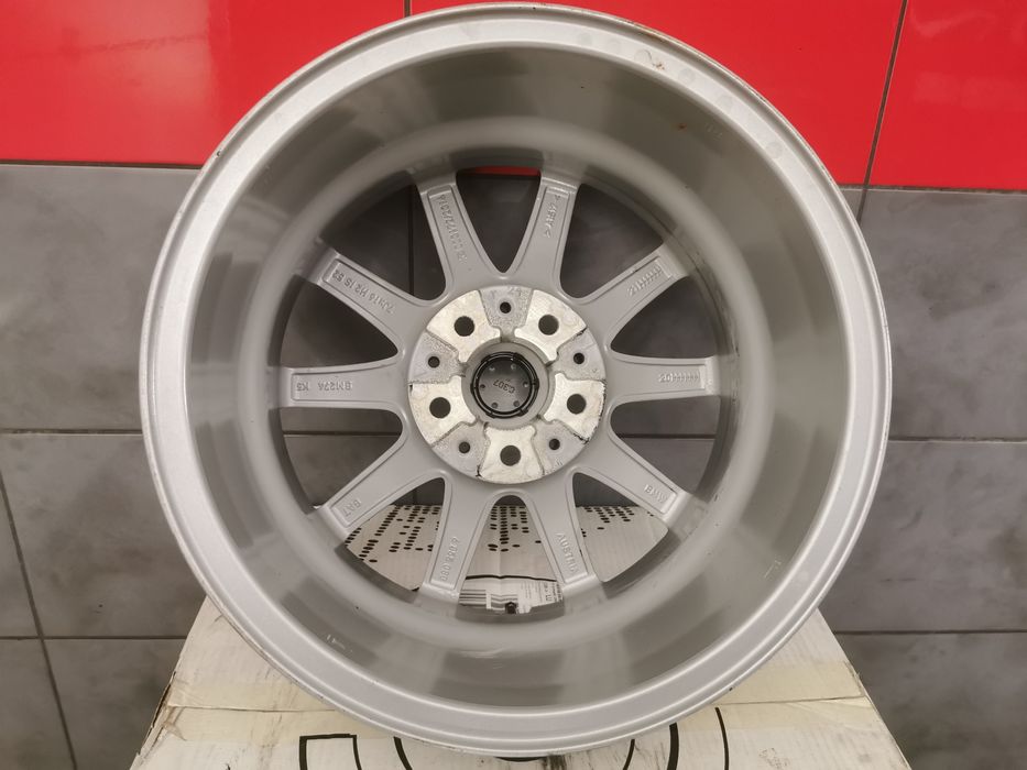 Felgi 17" 5x112 Skoda Octavia Karoq VW Golf VII VIII Passat Świdnik
