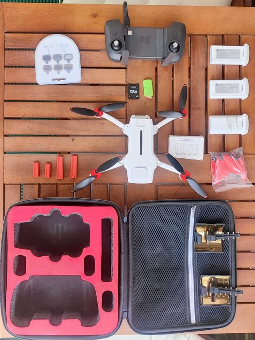 FIMI X8 MINI V1 kit completo