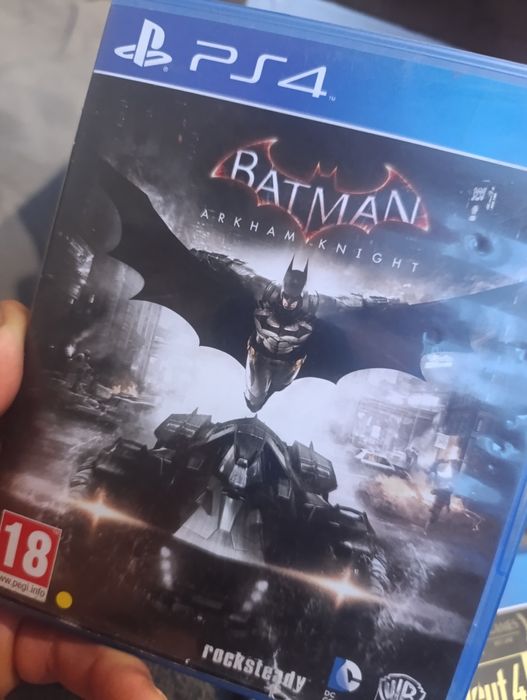 Batman Arkham Knight