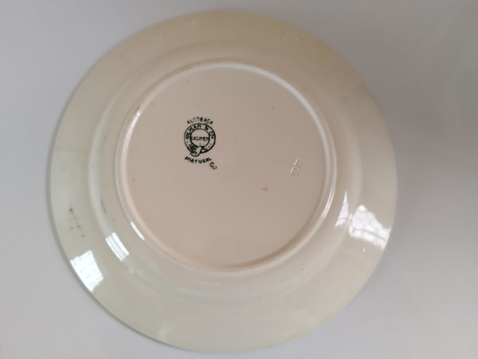 Prato Sacavém antigo