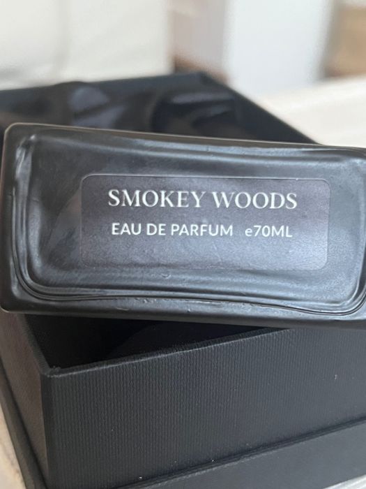 Rogue Perfumes Smokey Woods 70ml klon BDK Gris Charnel
