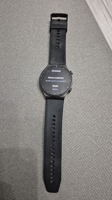 Smartwatch Huawei GT 2 Pro