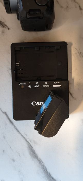 Canon Eos R  zadbany