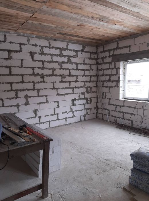 Продам! Срочно! Дом в Черноморке под капитальный ремонт